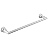 BRIZO Beauclere 18" Towel Bar — Chrome