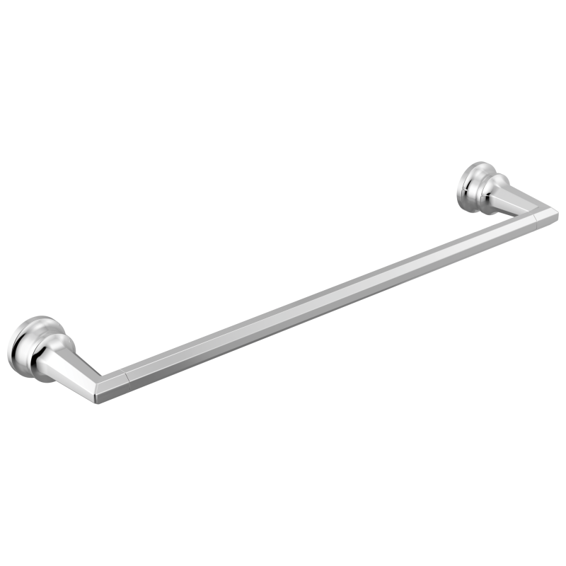 BRIZO Beauclere 18" Towel Bar — Chrome