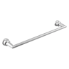 BRIZO Beauclere 18" Towel Bar — Chrome