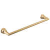 BRIZO Beauclere 18" Towel Bar — Polished Gold