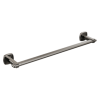 BRIZO Allaria 18" Towel Bar — Brilliance Black Onyx