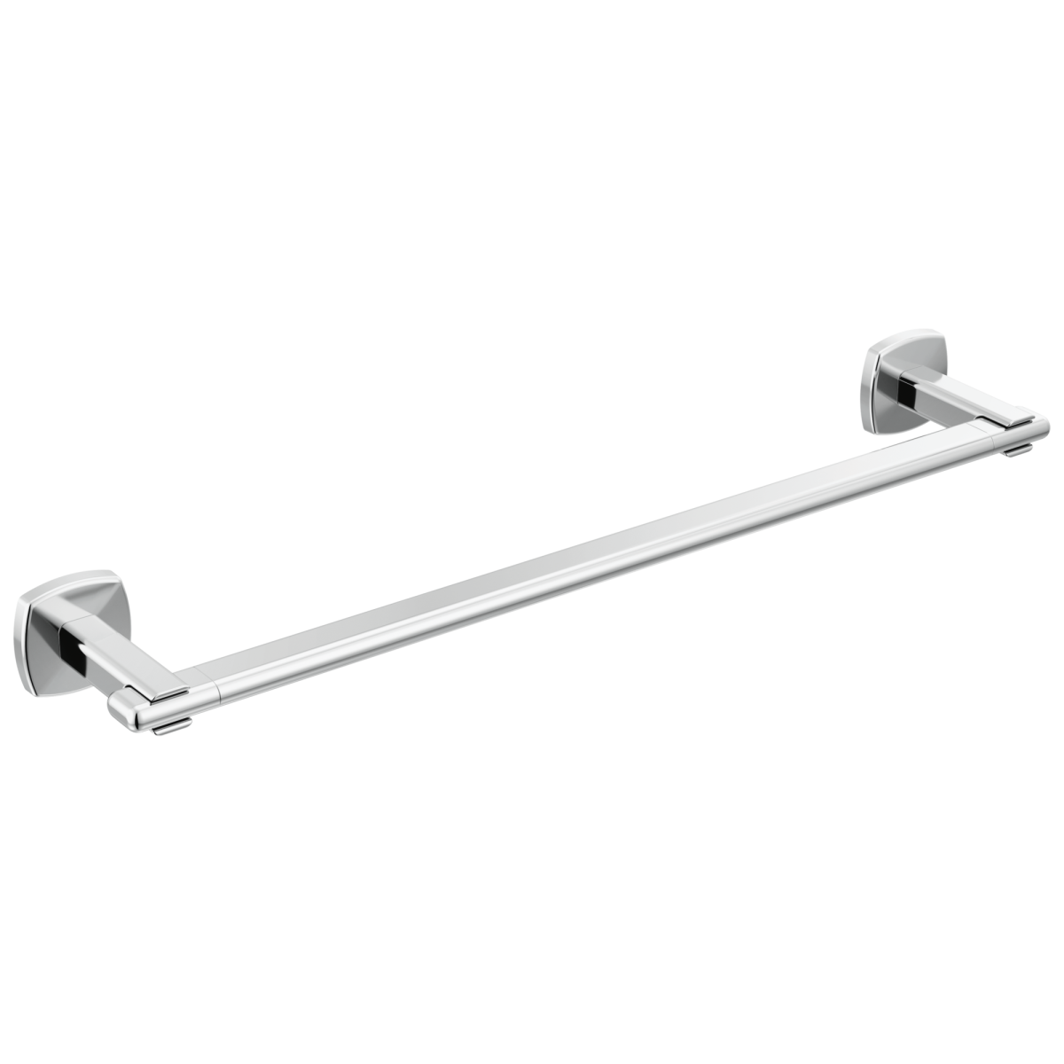 BRIZO Allaria 18" Towel Bar — Chrome