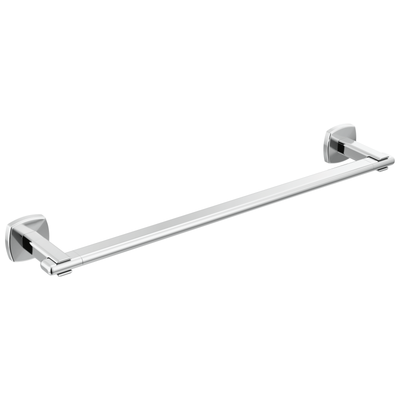BRIZO Allaria 18" Towel Bar — Chrome