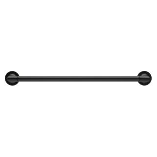 BRIZO Odin 18" Towel Bar — Matte Black