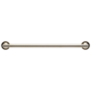 BRIZO Odin 18" Towel Bar — Brushed Nickel