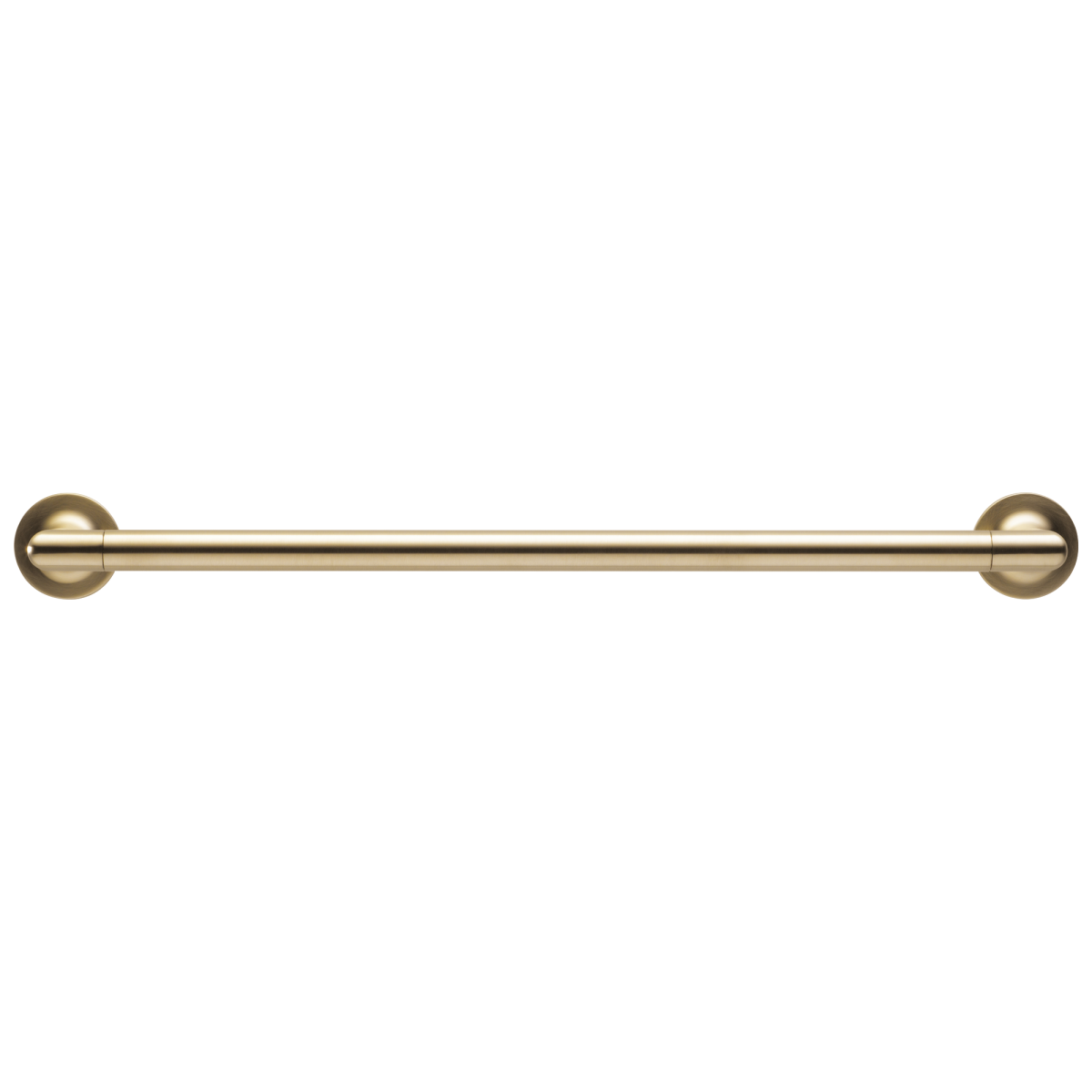 BRIZO Odin 18" Towel Bar — Luxe Gold