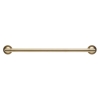 BRIZO Odin 18" Towel Bar — Luxe Gold