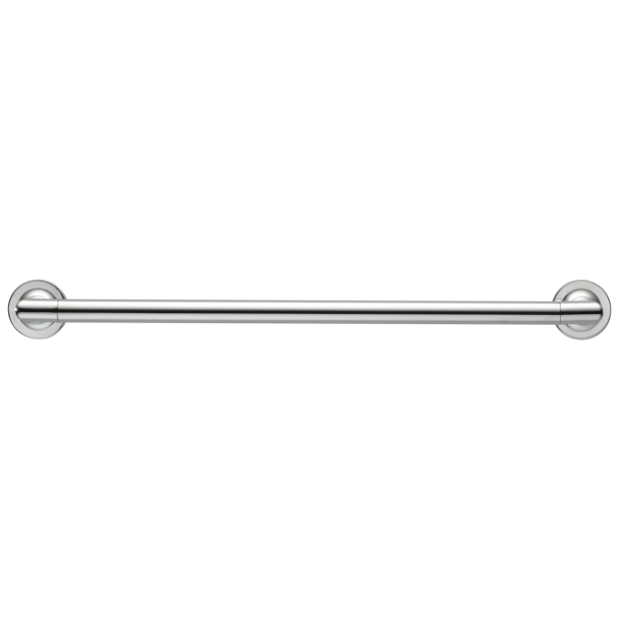 BRIZO Odin 18" Towel Bar — Chrome