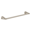 BRIZO Invari 18" Towel Bar — Luxe Nickel