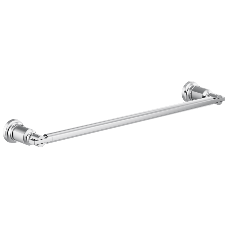 BRIZO Invari 18" Towel Bar — Chrome