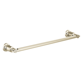 BRIZO Invari 18" Towel Bar — Polished Nickel