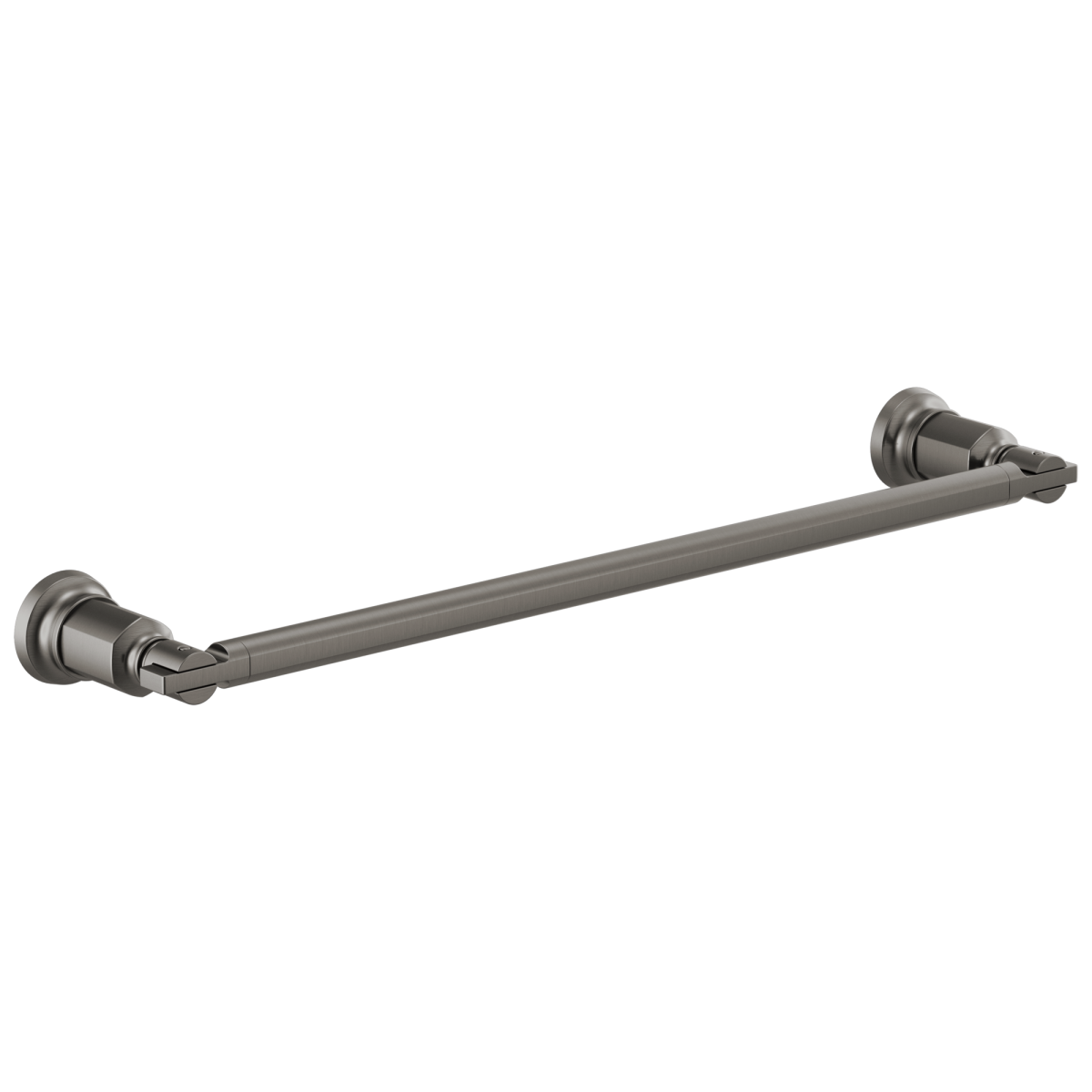BRIZO Invari 18" Towel Bar — Luxe Steel