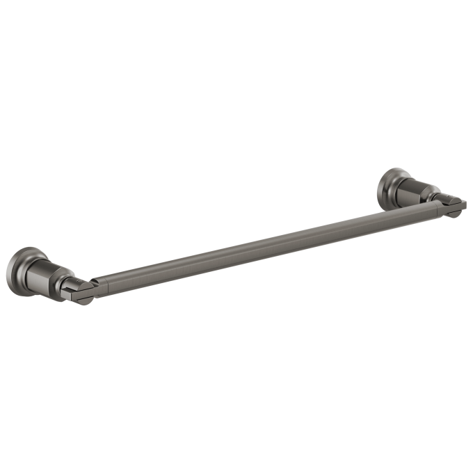 BRIZO Invari 18" Towel Bar — Luxe Steel