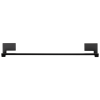 BRIZO Siderna 18" Towel Bar — Matte Black