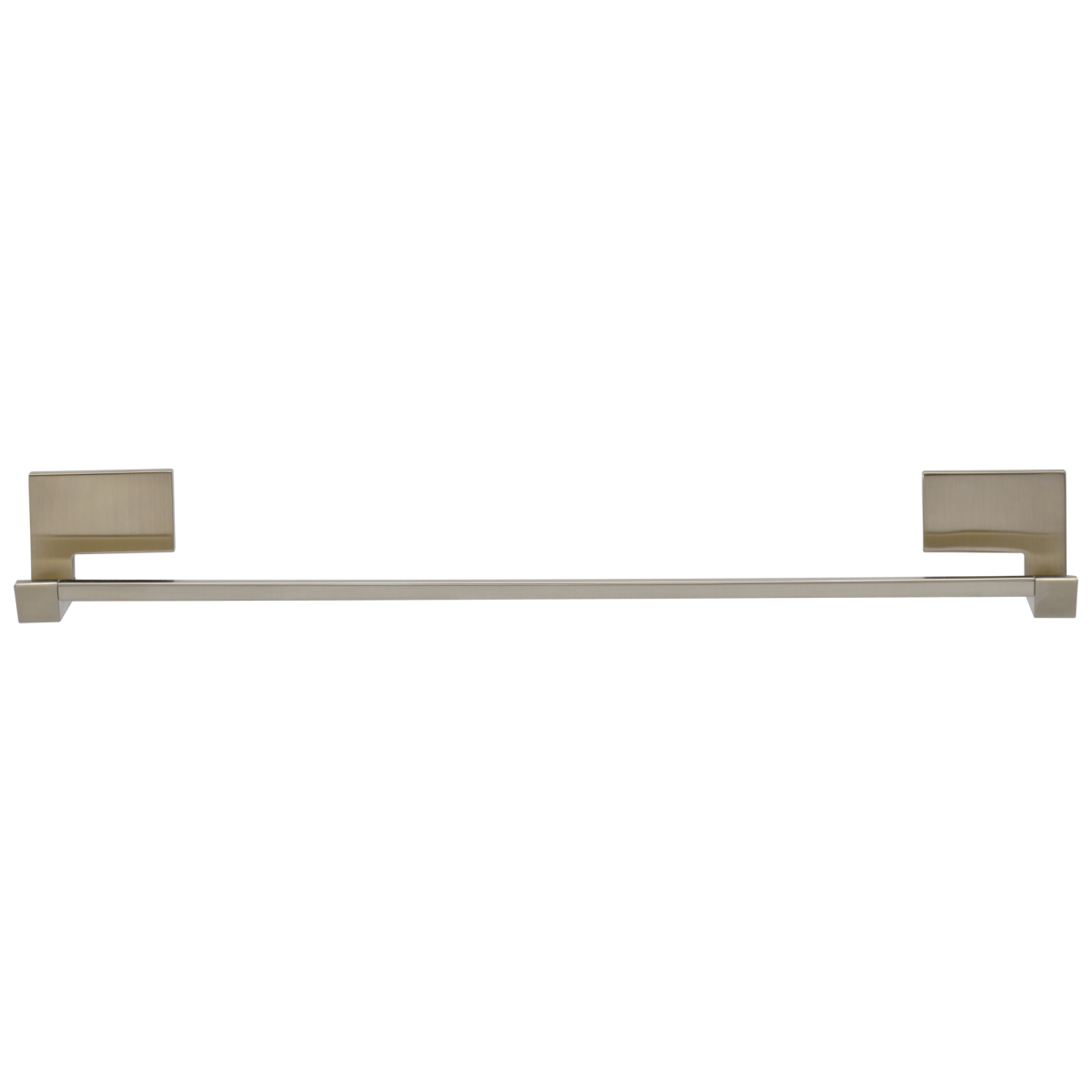 BRIZO Siderna 18" Towel Bar — Brushed Nickel