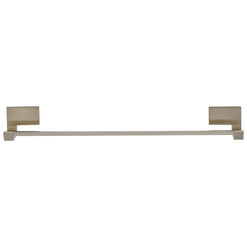 BRIZO Siderna 18" Towel Bar — Brushed Nickel