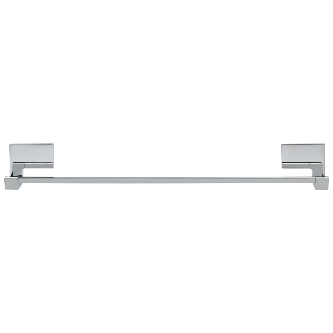 BRIZO Siderna 18" Towel Bar — Chrome