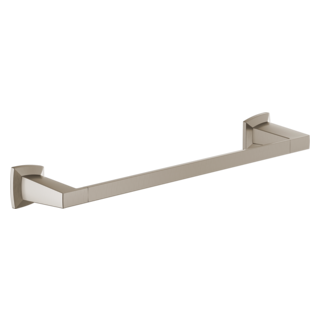 BRIZO Vettis 18" Towel Bar — Luxe Nickel