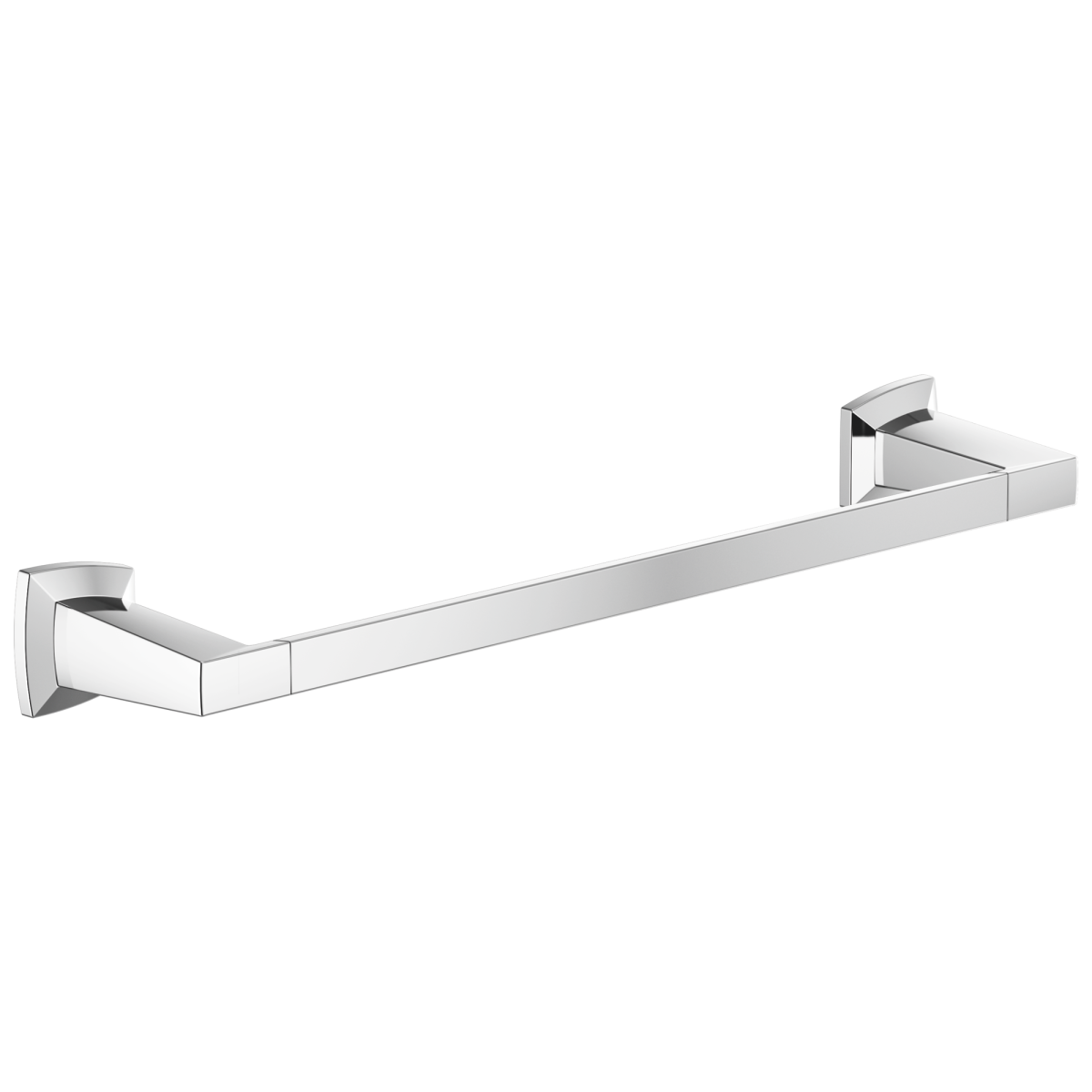 BRIZO Vettis 18" Towel Bar — Chrome
