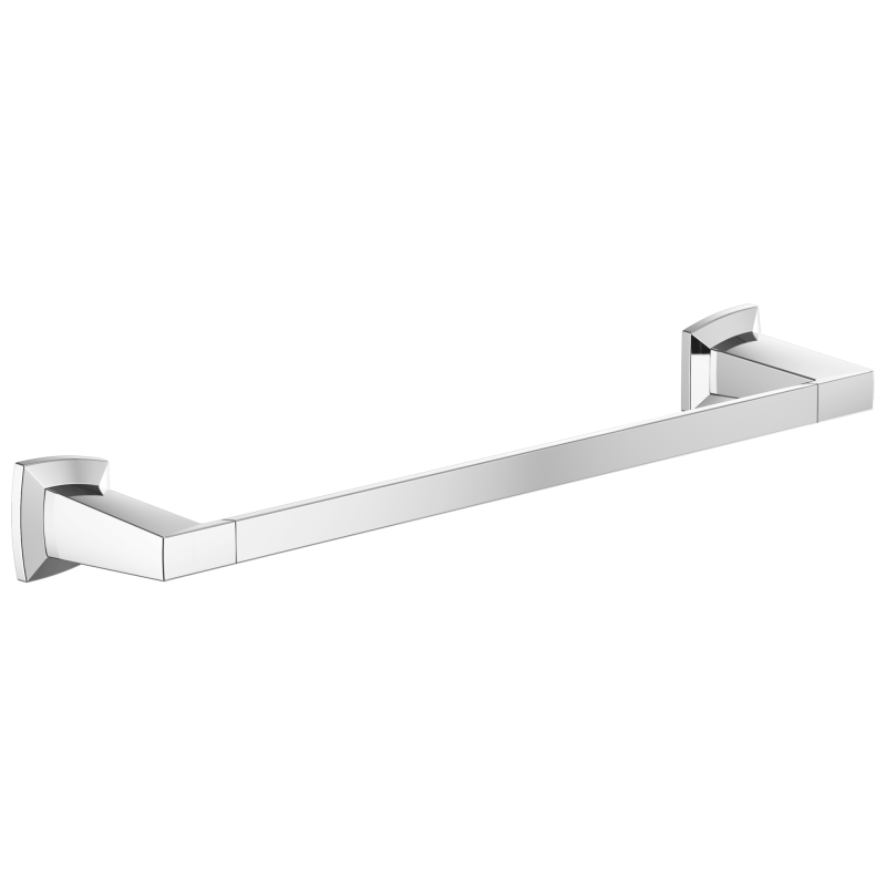 BRIZO Vettis 18" Towel Bar — Chrome