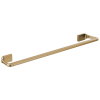 BRIZO Levoir 18" Towel Bar — Luxe Gold