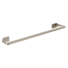 BRIZO Levoir 18" Towel Bar — Luxe Nickel