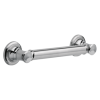 BRIZO 12" Classic Grab Bar — Chrome