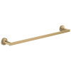 BRIZO Kintsu 24" Towel Bar — Luxe Gold