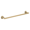 BRIZO Kintsu 24" Towel Bar — Luxe Gold