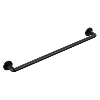 BRIZO Roccesco 24" Towel Bar — Matte Black