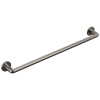 BRIZO Roccesco 24" Towel Bar — Brilliance Black Onyx