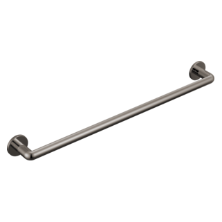 BRIZO Roccesco 24" Towel Bar — Brilliance Black Onyx