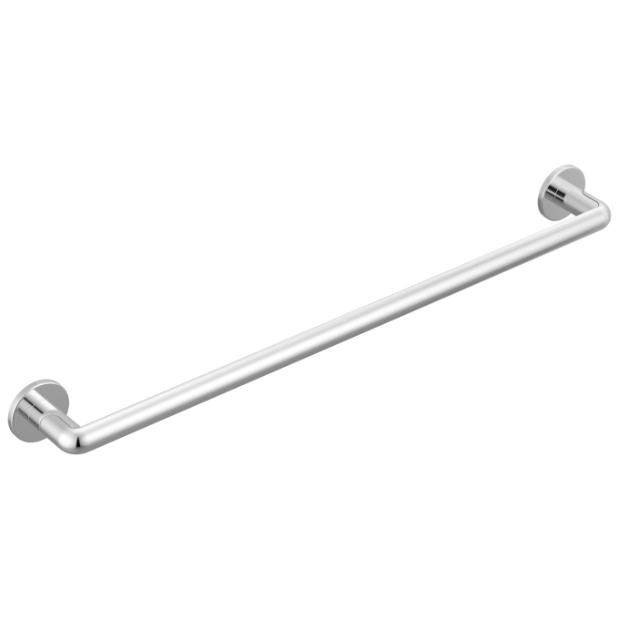 BRIZO Roccesco 24" Towel Bar — Chrome