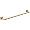 BRIZO Frank Lloyd Wright 24" Towel Bar — Luxe Gold