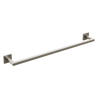 BRIZO Frank Lloyd Wright 24" Towel Bar — Luxe Nickel