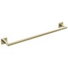 BRIZO Frank Lloyd Wright 24" Towel Bar — Polished Nickel