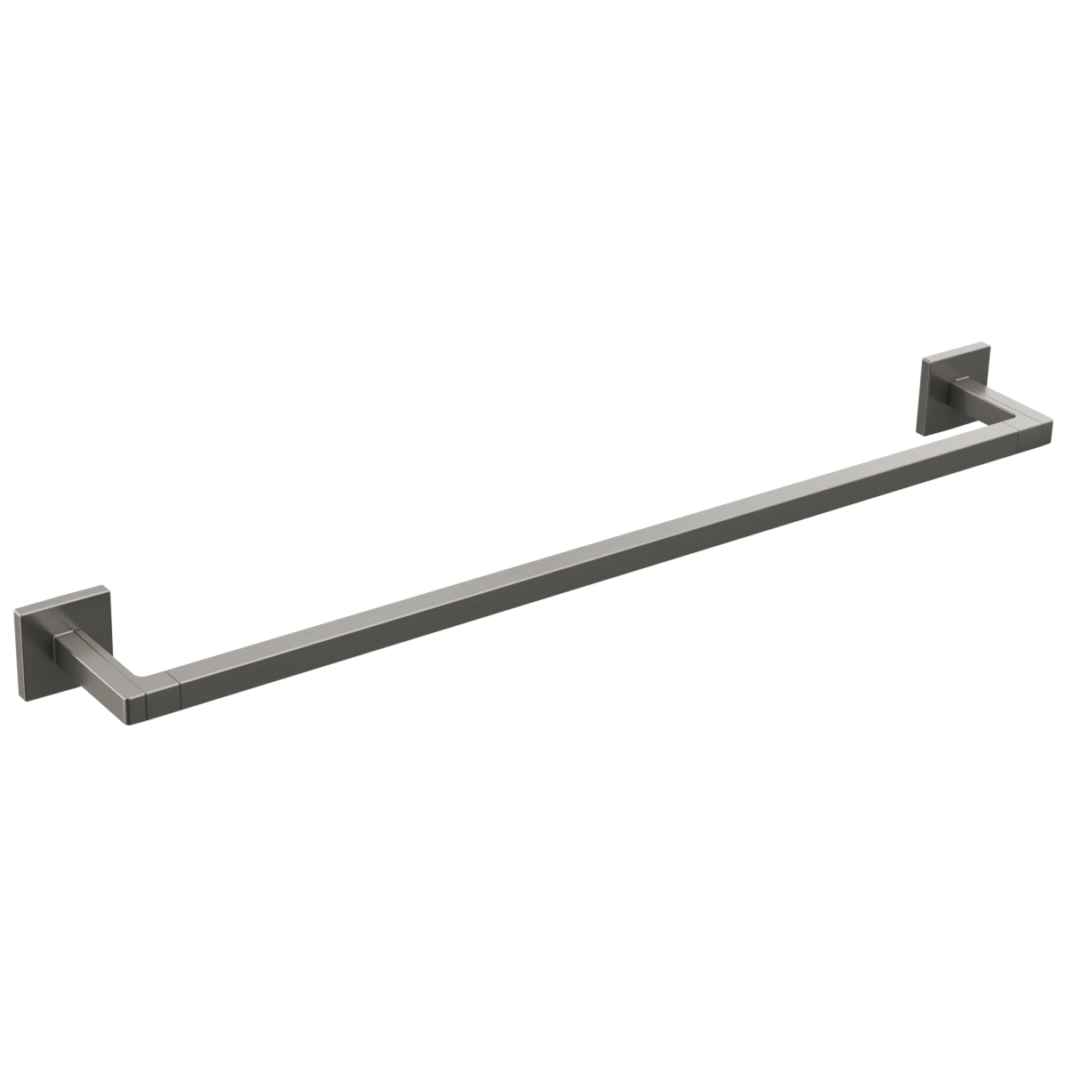 BRIZO Frank Lloyd Wright 24" Towel Bar — Luxe Steel