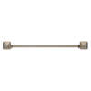 BRIZO Virage 24" Towel Bar — Brushed Nickel