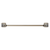 BRIZO Virage 24" Towel Bar — Polished Nickel