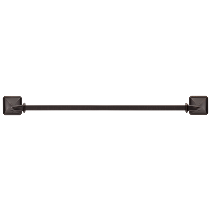BRIZO Virage 24" Towel Bar — Venetian Bronze