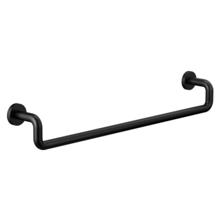 BRIZO Litze 24" Towel Bar — Matte Black