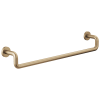BRIZO Litze 24" Towel Bar — Luxe Gold