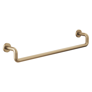 BRIZO Litze 24" Towel Bar — Luxe Gold