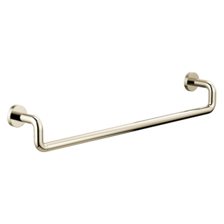 BRIZO Litze 24" Towel Bar — Polished Nickel