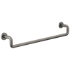 BRIZO Litze 24" Towel Bar — Luxe Steel