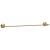 BRIZO Rook 24" Towel Bar — Luxe Gold
