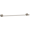 BRIZO Rook 24" Towel Bar — Luxe Nickel