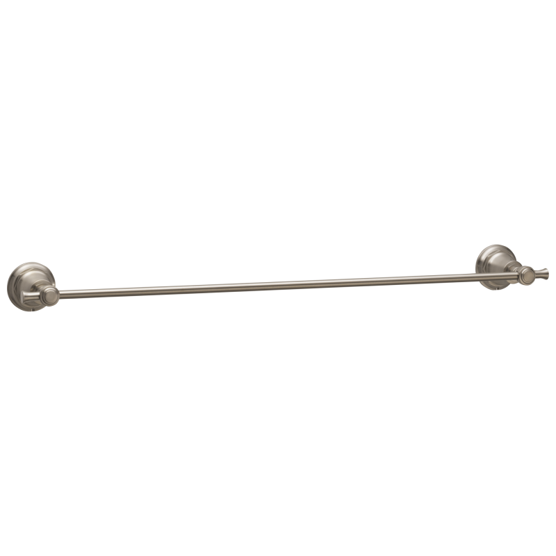 BRIZO Rook 24" Towel Bar — Luxe Nickel