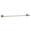 BRIZO Rook 24" Towel Bar — Luxe Nickel