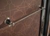 BRIZO Rook 24" Towel Bar — Luxe Nickel  /Matte Black